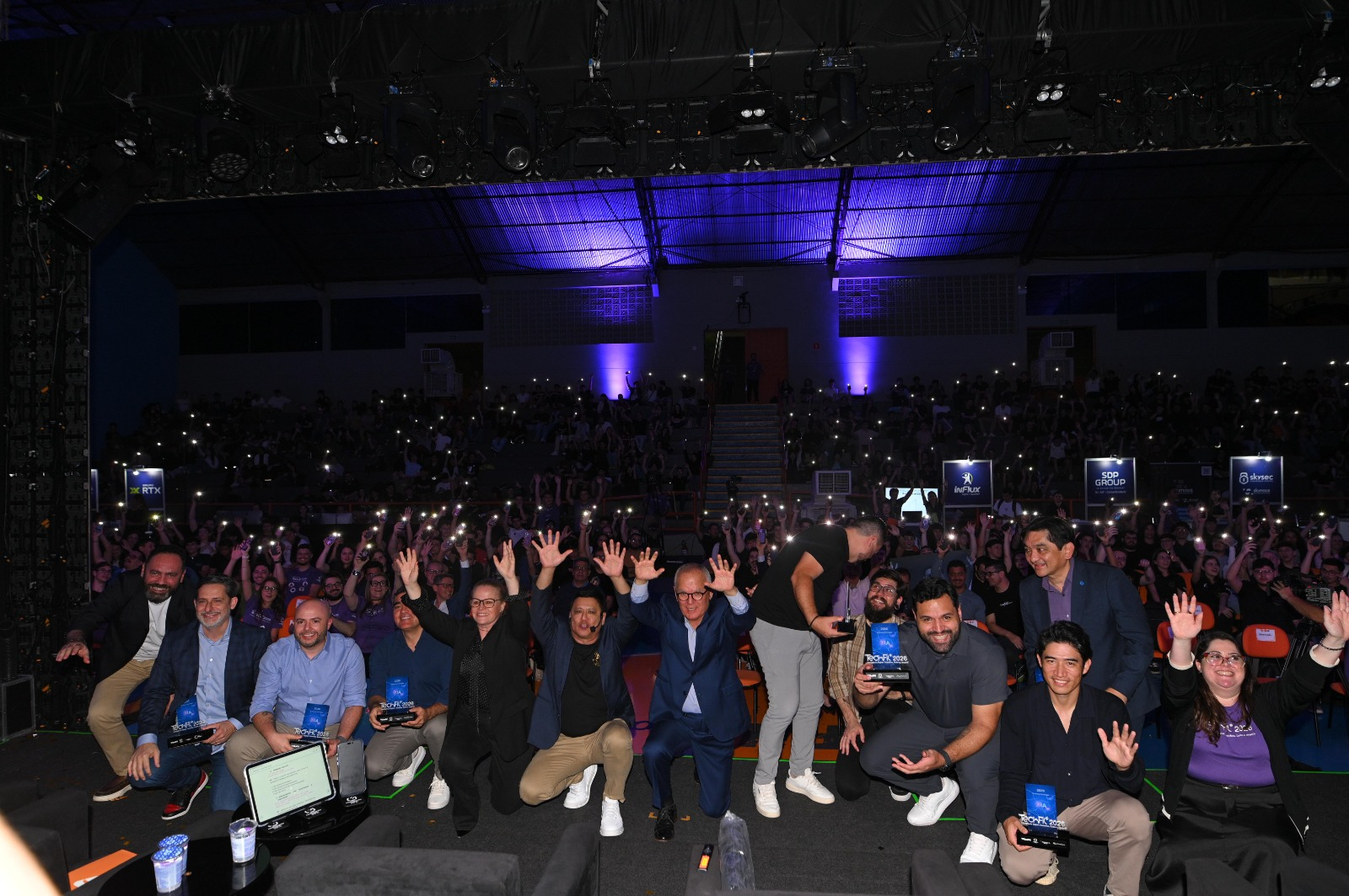 TechFil 2026 · Londrina · UniFil